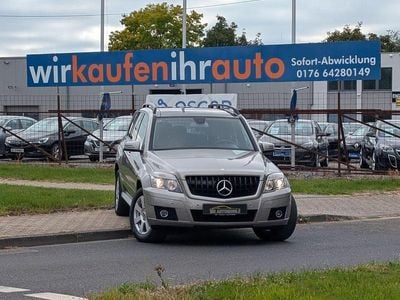 Mercedes GLK220