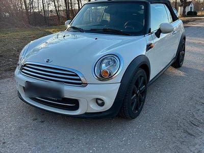 Mini Cooper Cabriolet