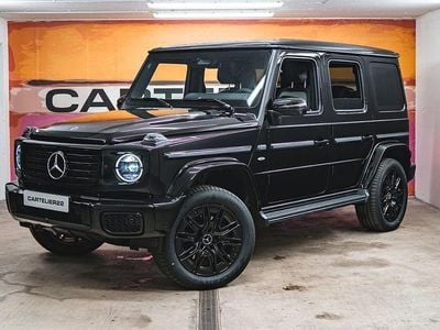 Mercedes G580
