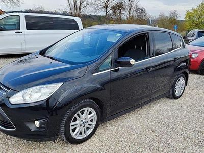 Gebraucht Ford C-MAX Champions Edition 116 PS (85 kW) 2012 Schwarz Van / Kleinbus