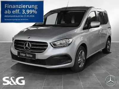 Brugt Mercedes T180 116 HK (85 kW) 2022 Sølv MPV