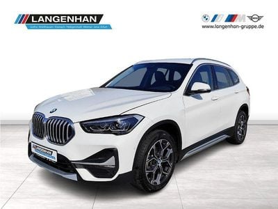 Gebraucht BMW X1 xLine 140 PS (102 kW) 2021 Weiß SUV
