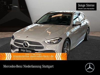 Gebraucht Mercedes C300 AMG 265 PS (194 kW) 2024 Grau Limousine