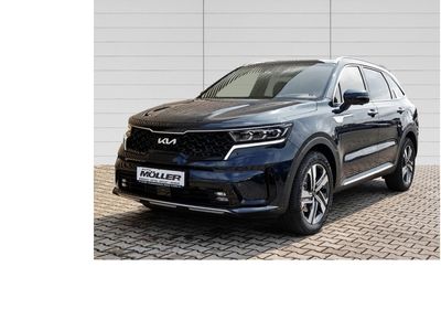 gebraucht Kia Sorento 1.6T PHEV AWD Platinum AT Glasdach HUD ACC LED
