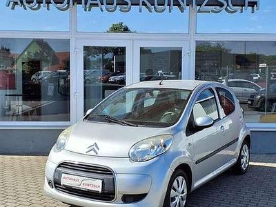 Grau Gebraucht 2011 Citroën C1 Style Kleinwagen | 4.990 € (Teuer)