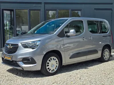 Gebraucht Opel Combo Life 131 PS (96 kW) 2020 Grau Van / Kleinbus