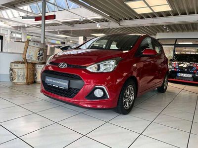 gebraucht Hyundai i10 FIFA World Cup Edition