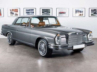 gebraucht Mercedes 280 SE 3.5 Coupé mit Handschaltung