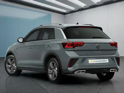 Gebraucht VW T-Roc 150 PS (110 kW) 2025 Blau SUV
