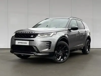 Brugt Land Rover Discovery Sport HSE Dynamic 206 HK (151 kW) 2025 Grå SUV