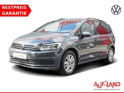 Andere Gebraucht 2021 VW Touran Comfortline Van / Kleinbus | 28.950 € (Fairer Preis)