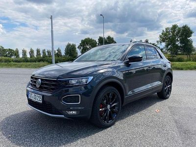 Gebraucht VW T-Roc Sport 150 PS (110 kW) 2020 Grau SUV
