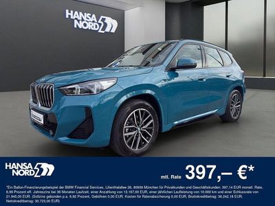 Usata BMW X1 Performance 163 CV (119 kW) 2025 Blu SUV