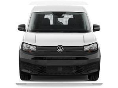 Neu VW Caddy 122 PS (89 kW) 2025 Weiß (candyweiß) Van / Kleinbus