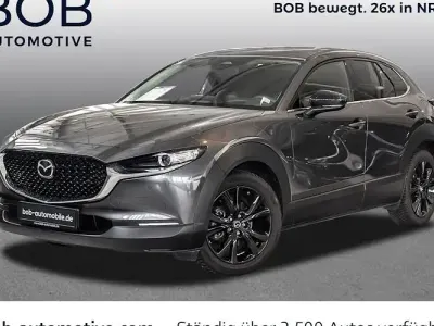 Gebraucht Mazda CX-30 Homura-Line 140 PS (102 kW) 2025 Grau SUV