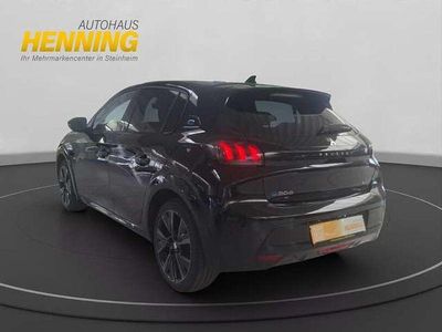 Gebraucht Peugeot 208 GTi 100 kW (136 PS) 2023 Lackierung schwarz perla nera/ Kleinwagen