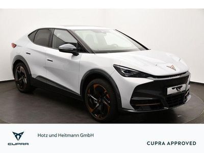 Gebraucht Cupra Tavascan VZ 252 kW (343 PS) 2025 White silber metallic SUV