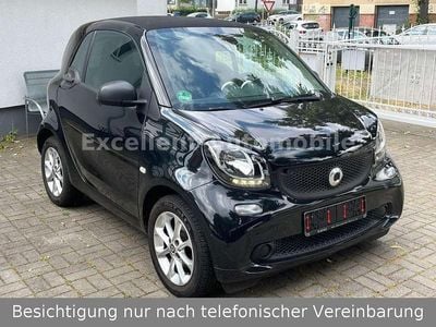 Smart ForTwo Coupé