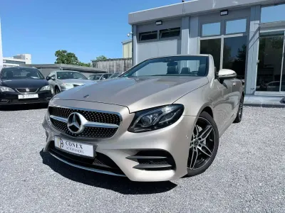 Gebraucht Mercedes E220