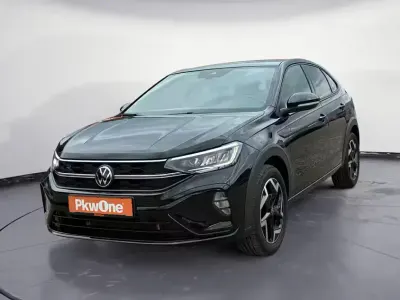 Gebraucht VW Taigo R-line 116 PS (85 kW) 2025 Schwarz SUV