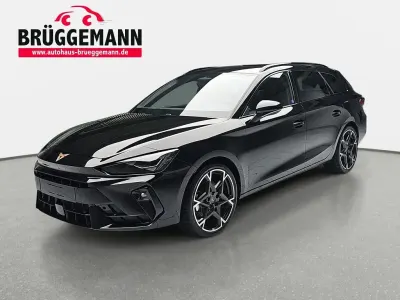 Neu Cupra Leon 150 PS (110 kW) 2025 Schwarz Kombi