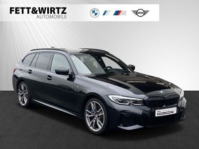 gebraucht BMW M340 i xDrive Touring|LCProf.|H/K|HUD|Laser|DA