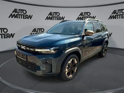 Nuova Dacia Bigster Extreme 140 CV (102 kW) 2026 Blu SUV