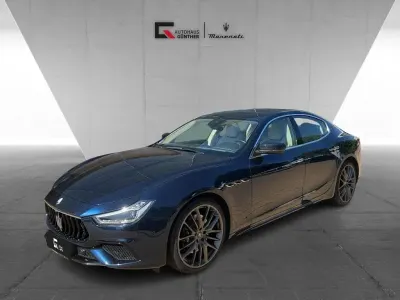 Gebraucht Maserati Ghibli 430 PS (316 kW) 2023 Blu nobile Limousine