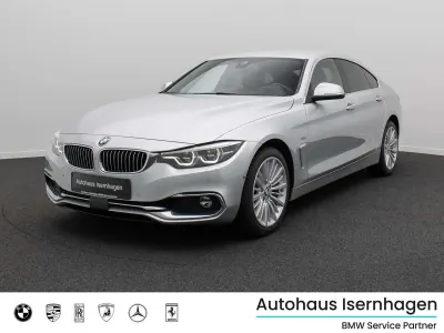 Gebraucht BMW 420 Coupé