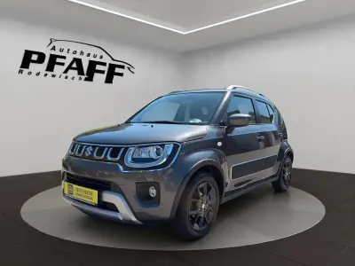 Gebraucht Suzuki Ignis Comfort 83 PS (61 kW) 2020 Grau SUV
