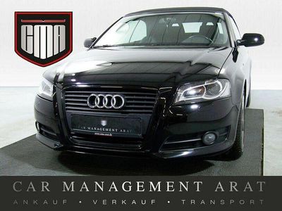 Gebraucht Audi A3 Premium 2011 Schwarz Kleinwagen