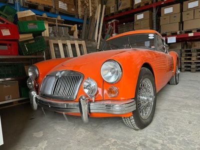 gebraucht MG 1600 AMK1 Roadster