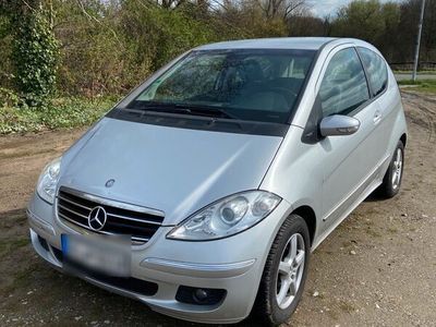 gebraucht Mercedes A150 Automatik