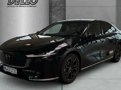 Usata Mazda 6e Takumi-Line 189 kW (258 CV) 2025 Nero Berlina