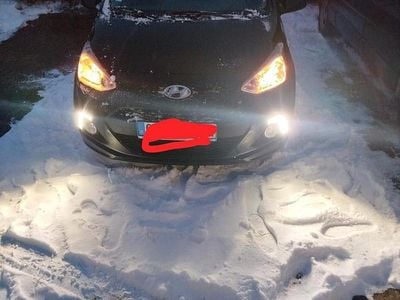 Schwarz Gebraucht 2014 Hyundai i10 Edition Kleinwagen | 6.500 € (Fairer Preis)