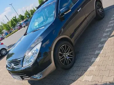 Gebraucht Hyundai Veracruz 240 PS (176 kW) 2008 Schwarz SUV