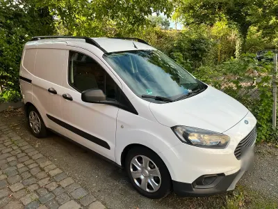Gebraucht Ford Transit Courier