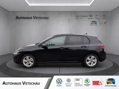 Gebraucht VW Golf VII S 150 PS (110 kW) 2020 Schwarz Limousine