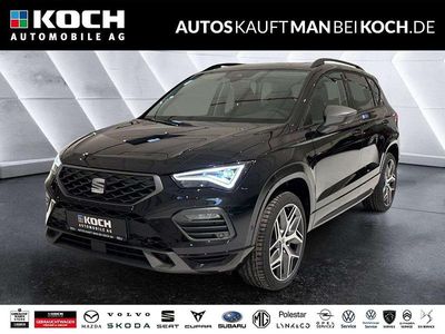 Gebraucht Seat Ateca FR 150 PS (110 kW) 2025 Schwarz SUV