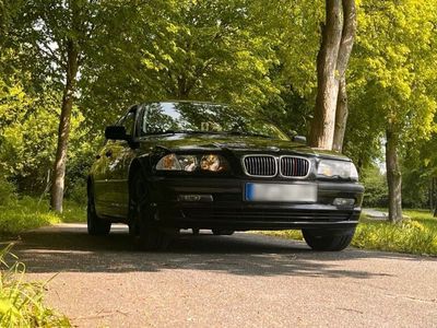 gebraucht BMW 320 i E46 M54 - TÜV 03/2025 - Preis nur heute !