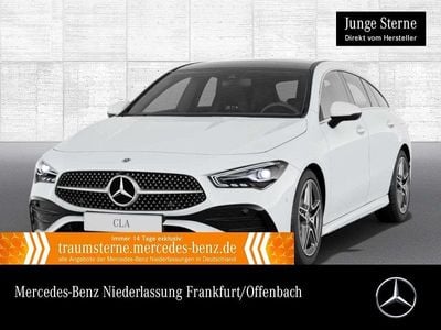 Mercedes CLA180