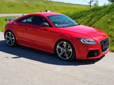 Używany Audi TT RS