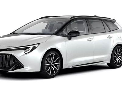 Novo Toyota Corolla Sport 196 HP (144 kW) 2026 Branco Carrinha
