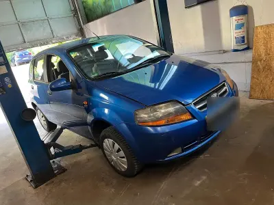 Gebraucht Chevrolet Kalos