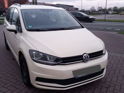 gebraucht VW Touran 2,0TDI