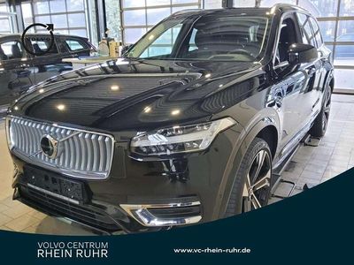 Gebraucht Volvo XC90 Ultimate 335 PS (246 kW) 2024 Schwarz SUV