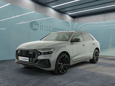Gebraucht Audi SQ8 507 PS (372 kW) 2022 Grau SUV