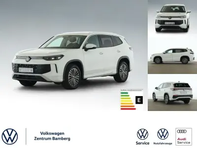 Gebraucht VW Tayron Life 150 PS (110 kW) 2025 Weiß SUV