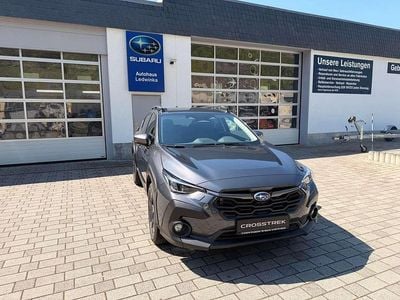 Novo Subaru Crosstrek Comfort 136 HP (100 kW) 2026 Cinzento SUV