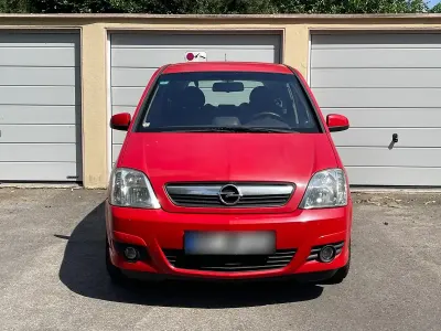 Gebraucht Opel Meriva